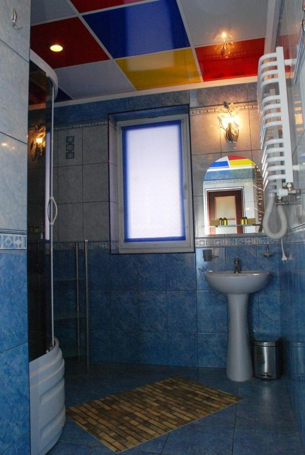 Argo Premium Otel Lviv Dış mekan fotoğraf