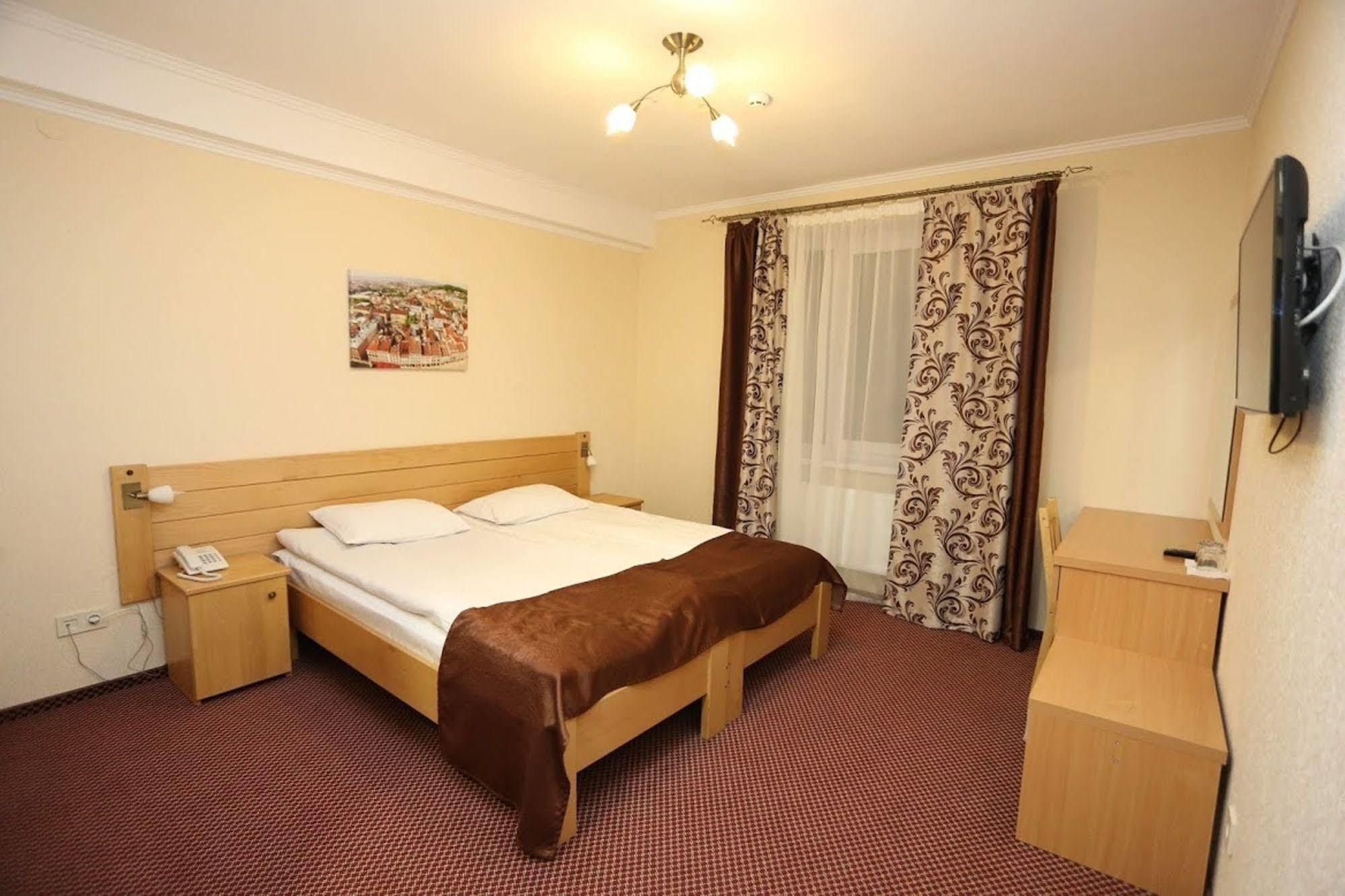 Argo Premium Otel Lviv Dış mekan fotoğraf