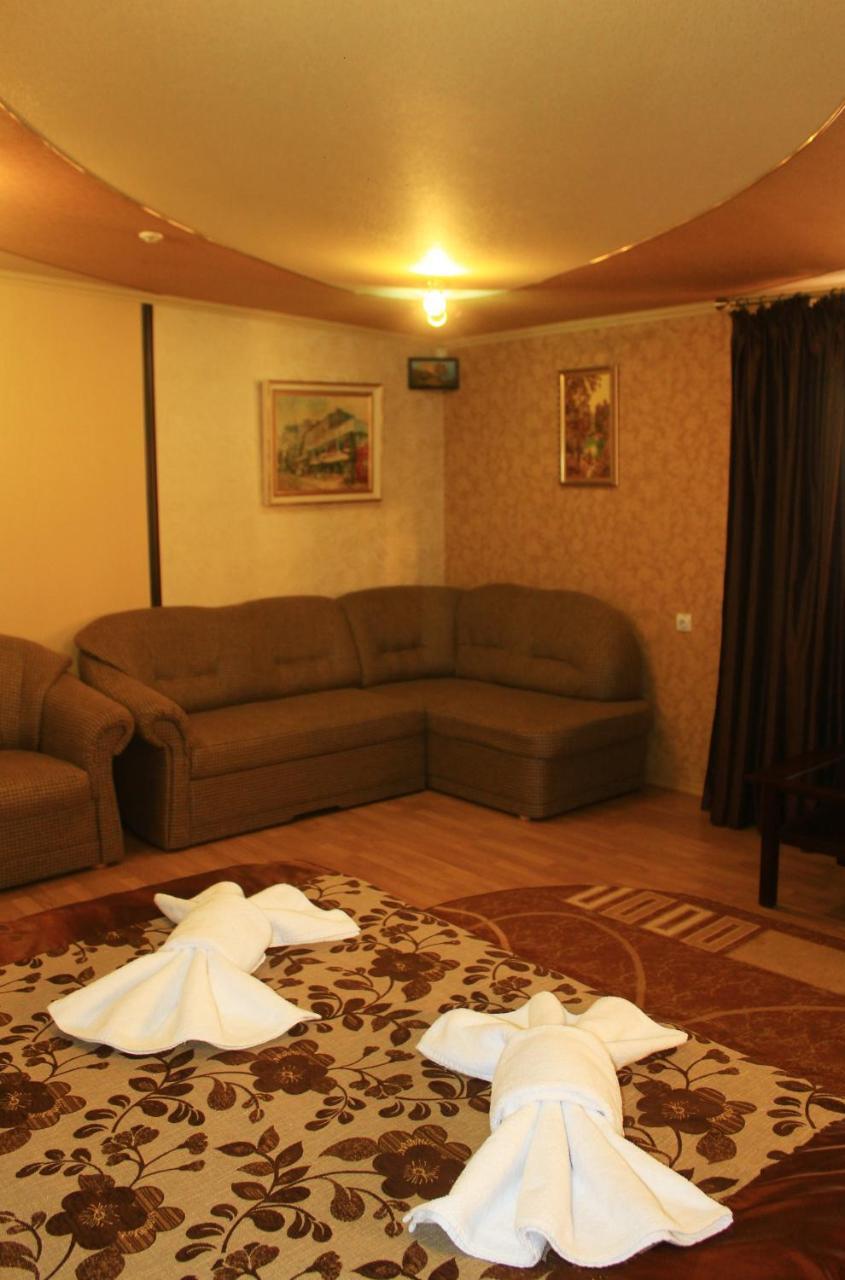 Argo Premium Otel Lviv Dış mekan fotoğraf